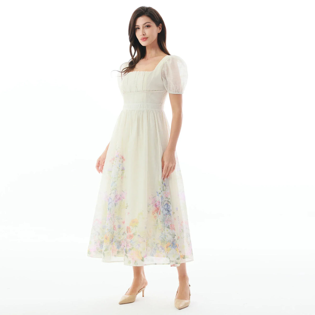 Floral Dress for Women Image