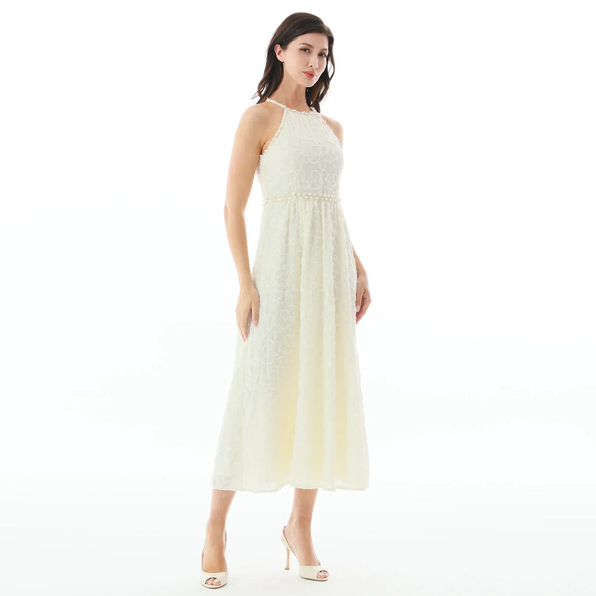 Embroidery Dress for Women Image