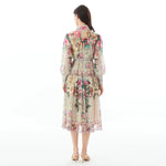 Floral Dress-2Pc for Women Image