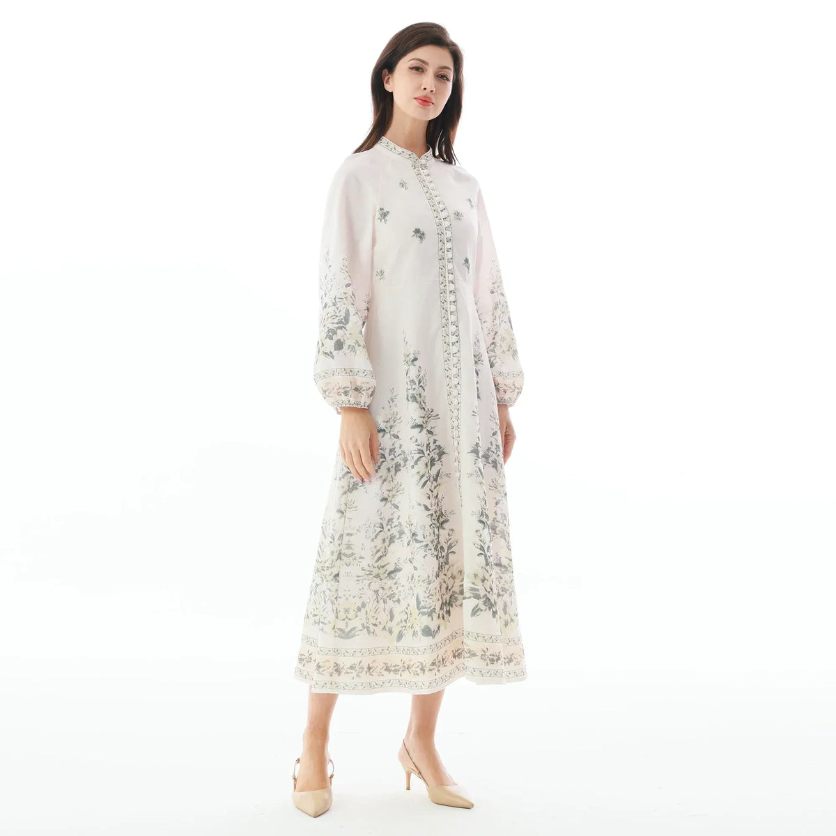 Floral Dress for Women Image