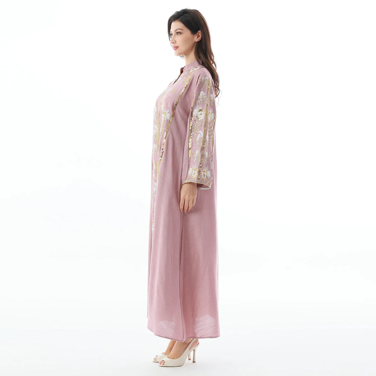 Floral Galabia for Women Image