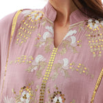 Floral Galabia for Women Image