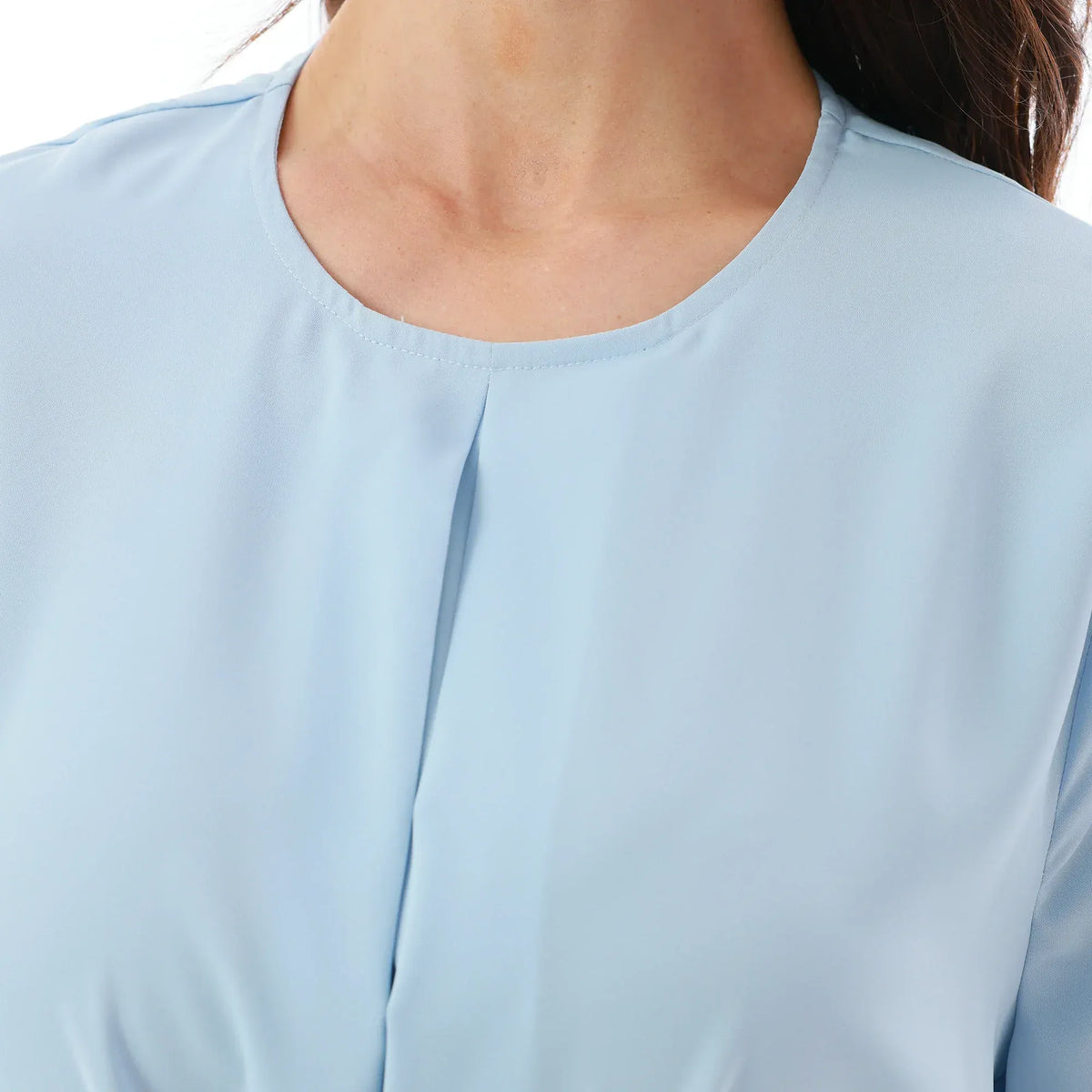 Plain Hijab Set-2Pc for Women Image