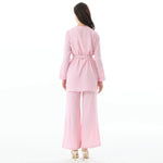 Plain Hijab Set-2Pc for Women Image