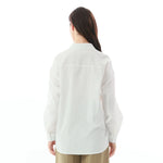 Floral Linen Shirt for Women Image