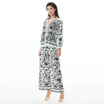 Floral Linen Set-2Pc for Women Image