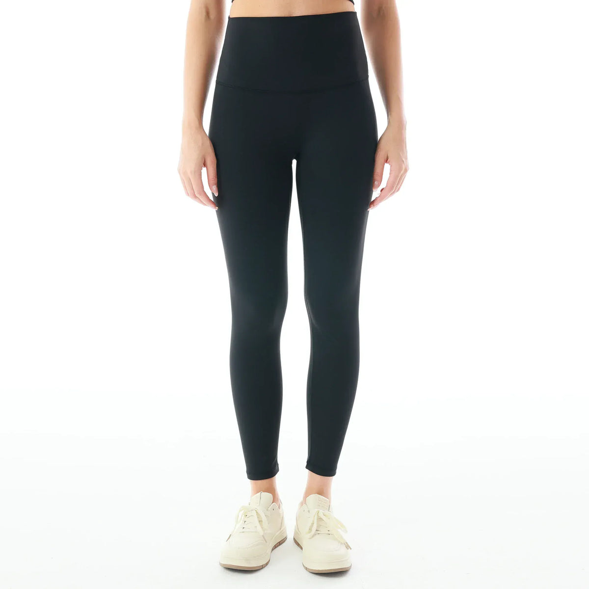 Plain Gym Pants for Women Image