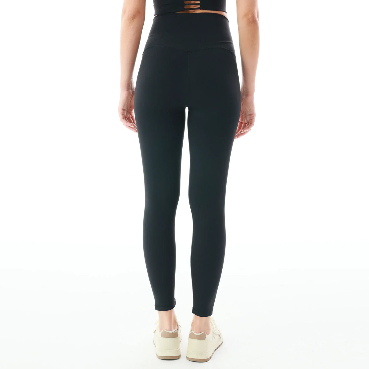 Plain Gym Pants for Women Image