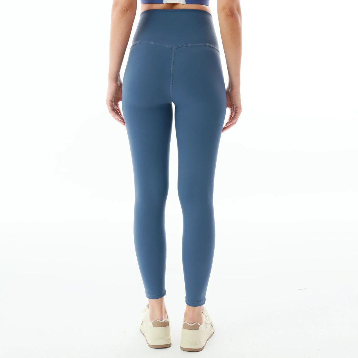 Plain Gym Pants for Women Image