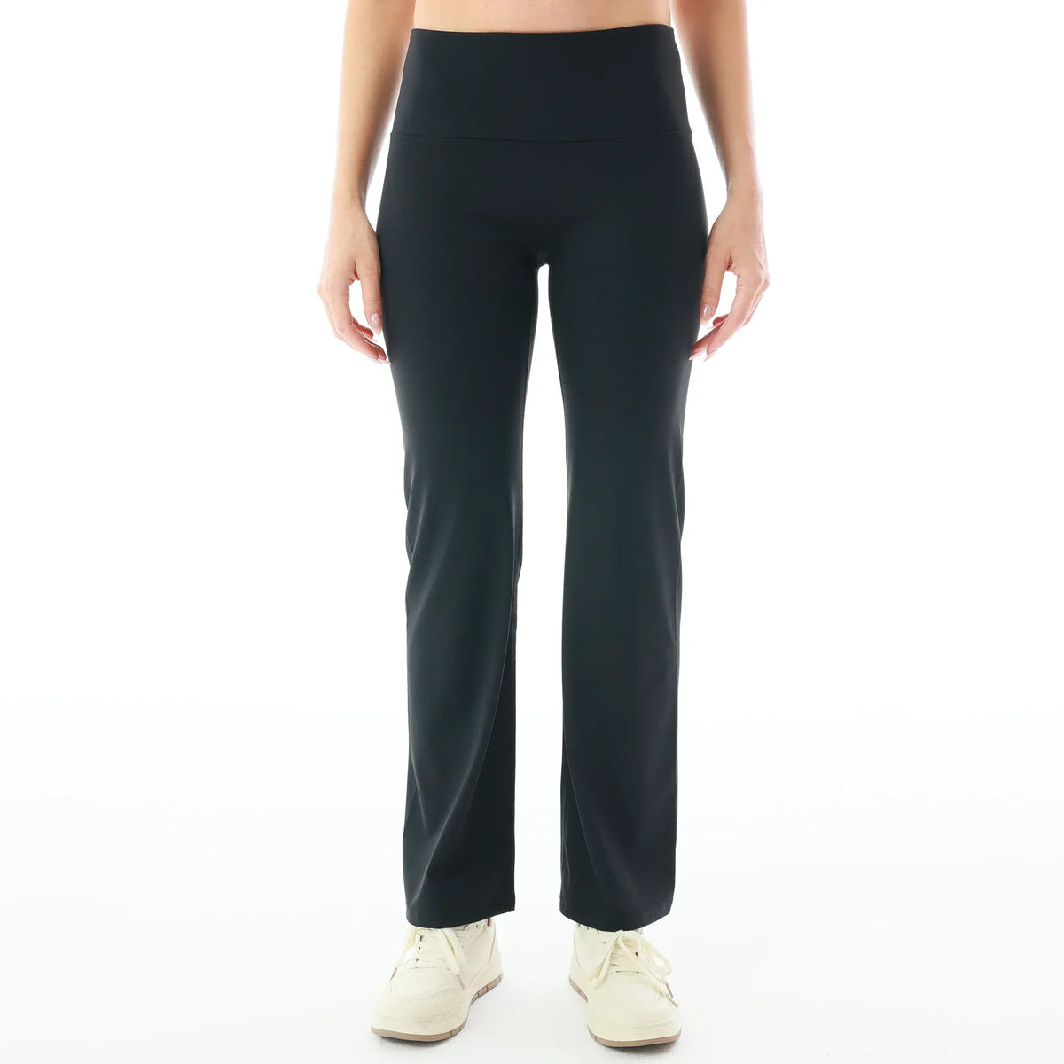 Plain Gym Pants for Women Image