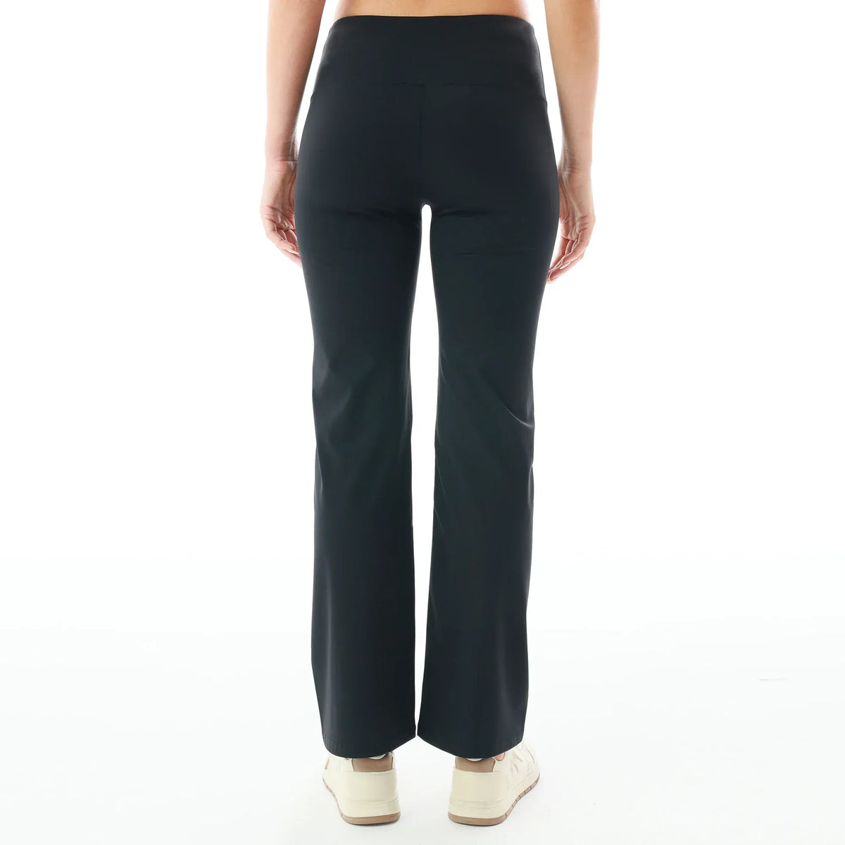 Plain Gym Pants for Women Image