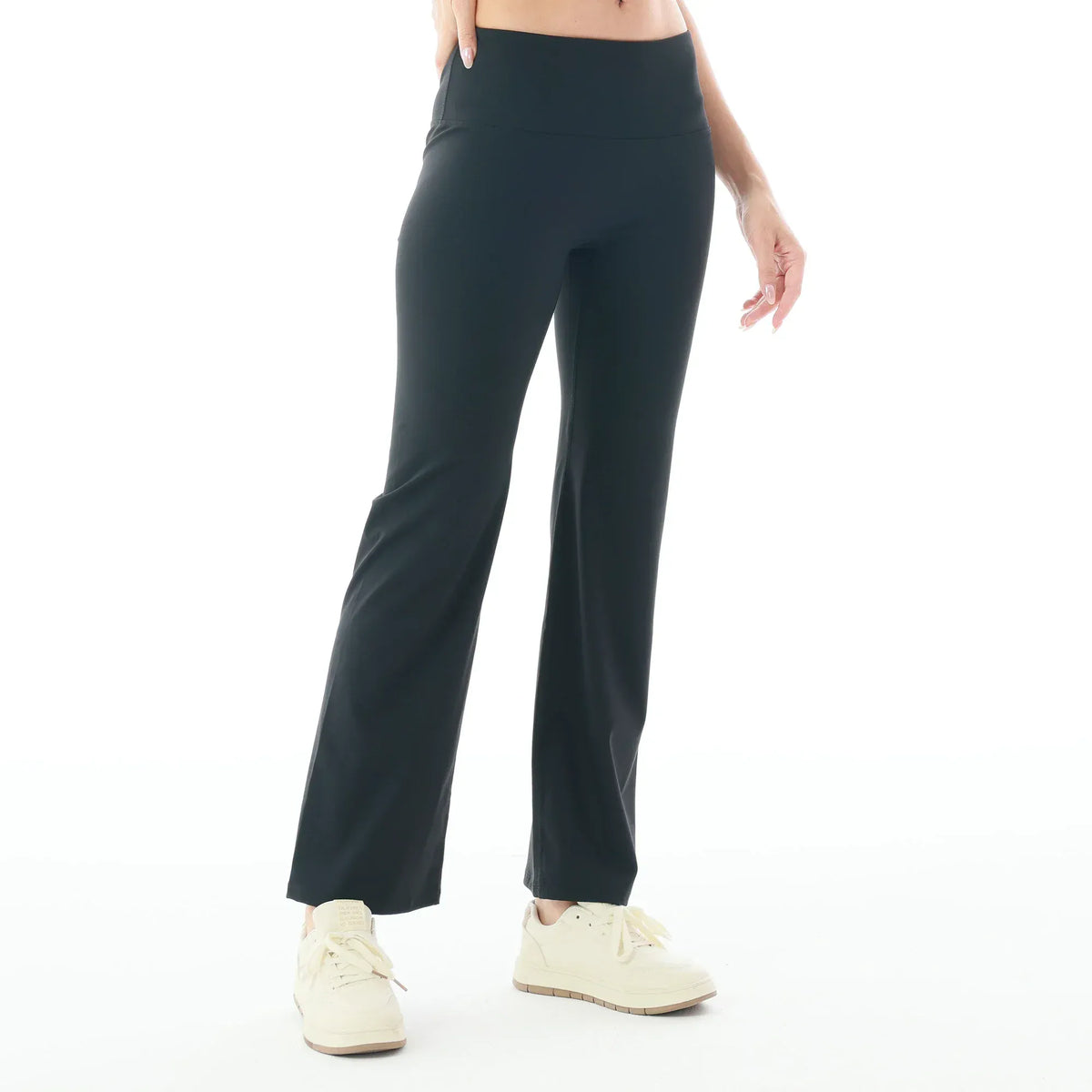 Plain Gym Pants for Women Image