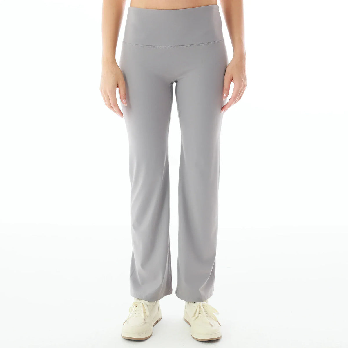 Plain Gym Pants for Women Image