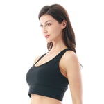 Plain Gym Tank Top for Women Image