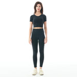 Plain Gym T.Shirt for Women Image