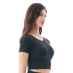 Plain Gym T.Shirt for Women Image