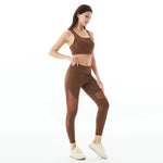 Plain Gym Set-2Pc for Women Image