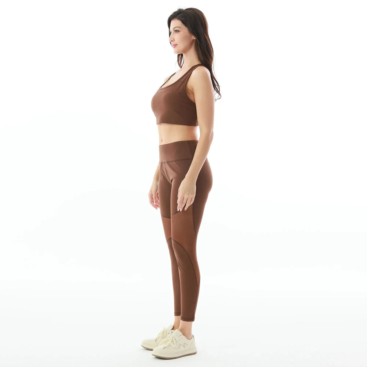 Plain Gym Set-2Pc for Women Image