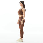 Plain Gym Set-2Pc for Women Image