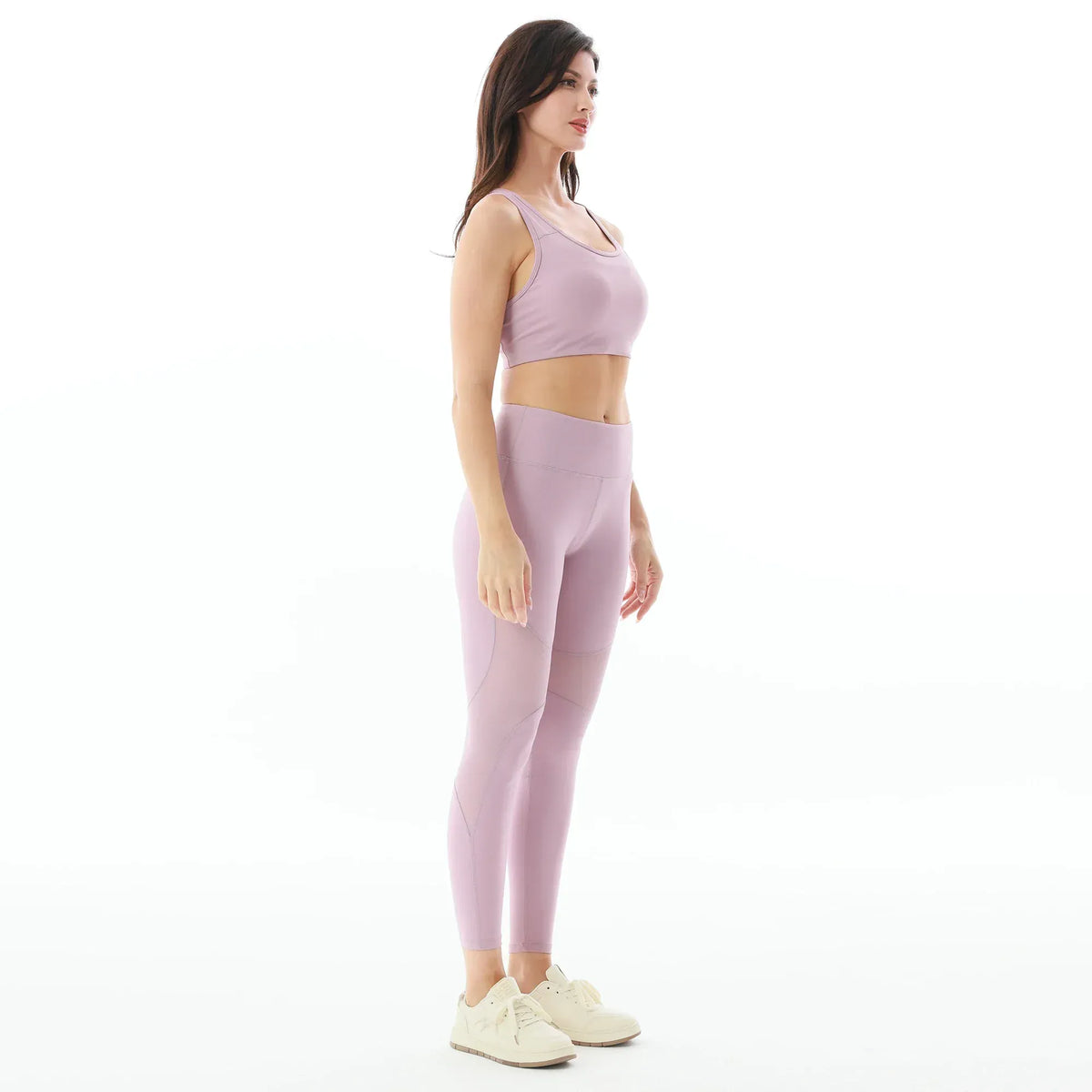 Plain Gym Set-2Pc for Women Image