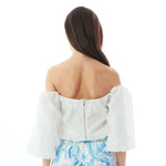 Floral Blouse for Women Image