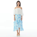 Floral Blouse for Women Image