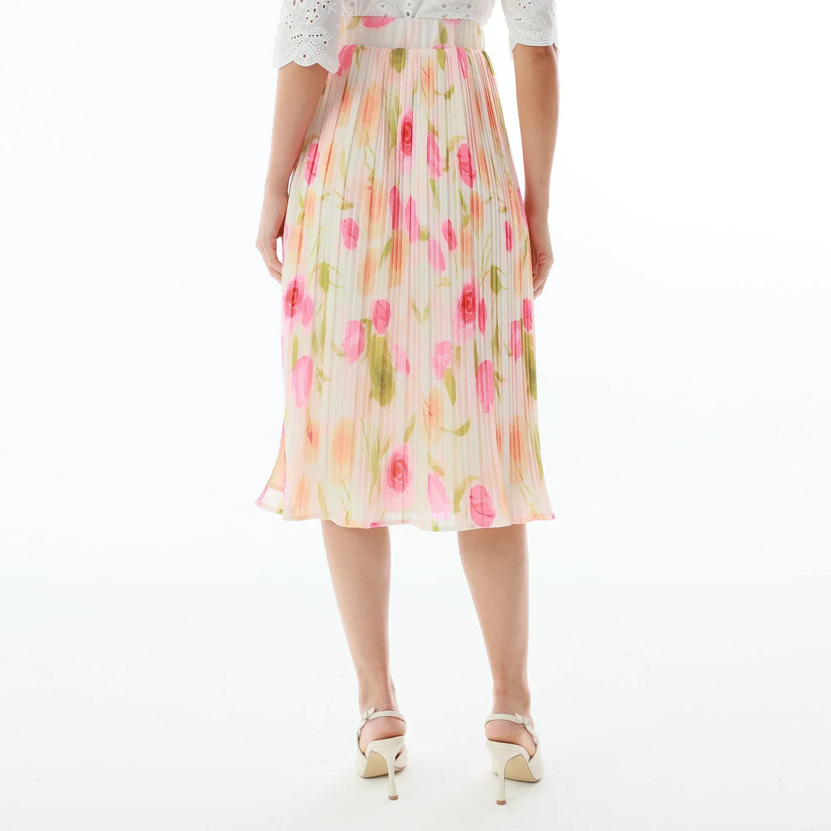 Floral Skirt for Women Image