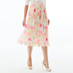 Floral Skirt for Women Image