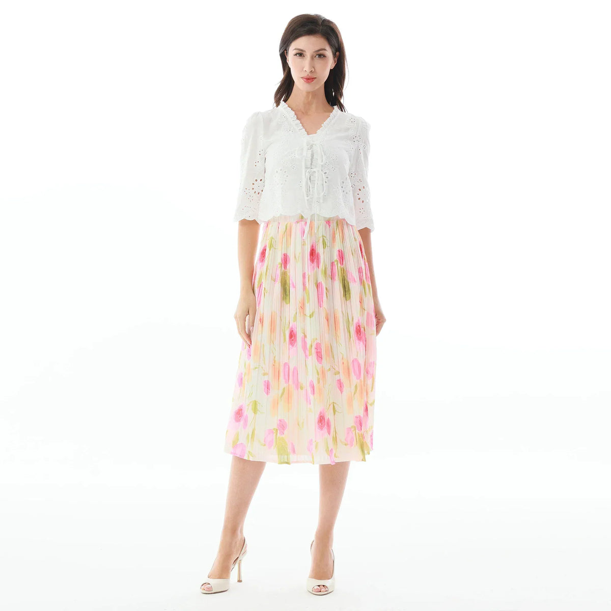 Floral Shirt for Women Image