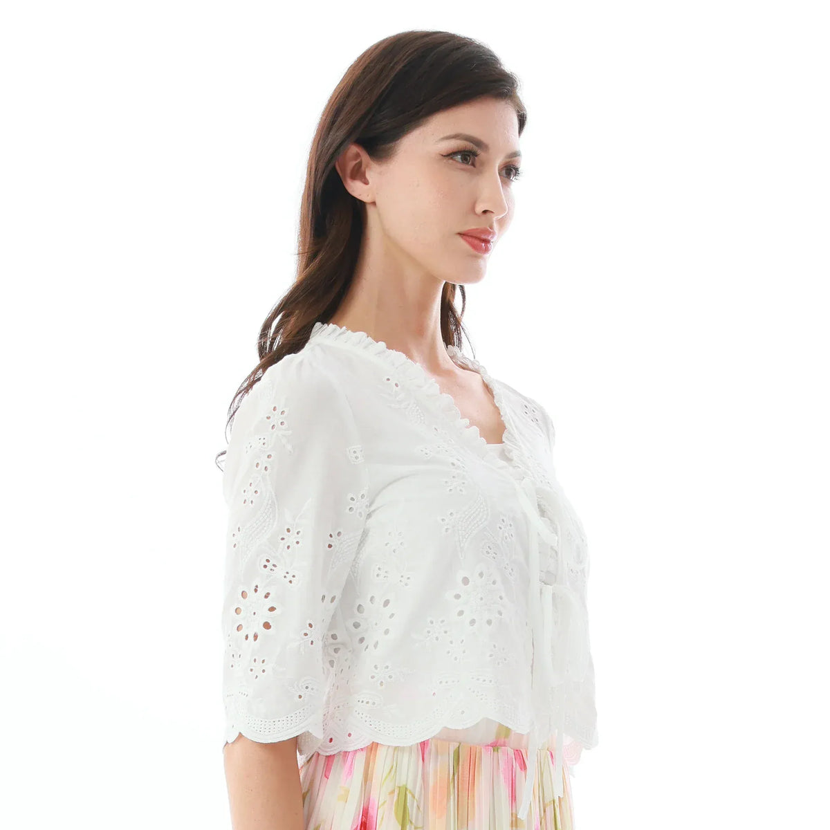 Floral Shirt for Women Image