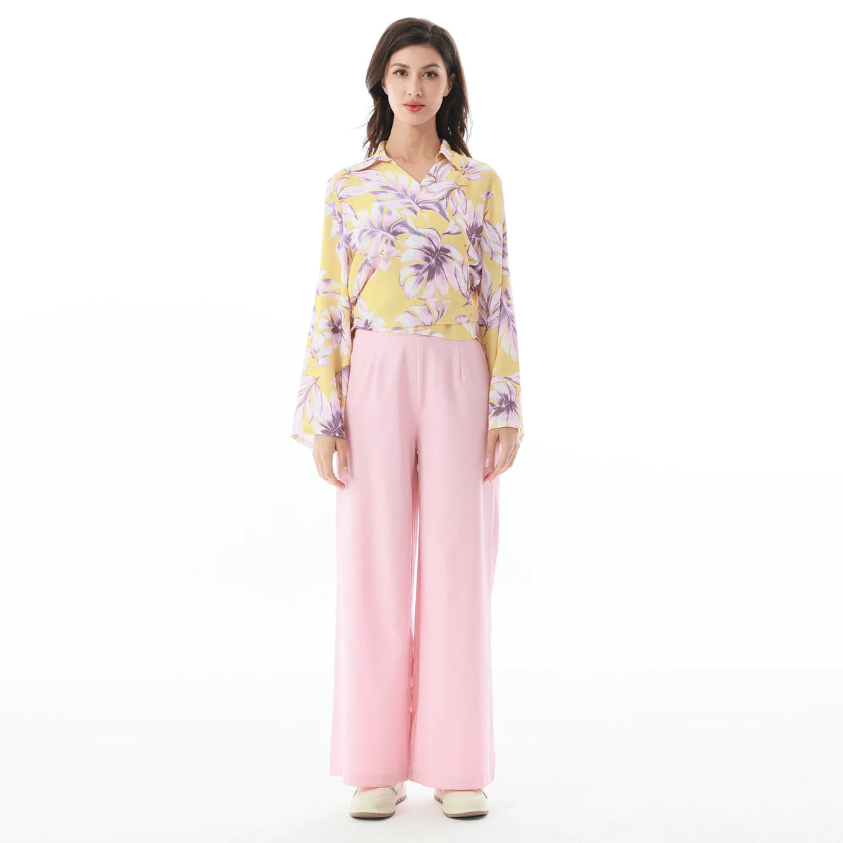 Floral Shirt for Women Image