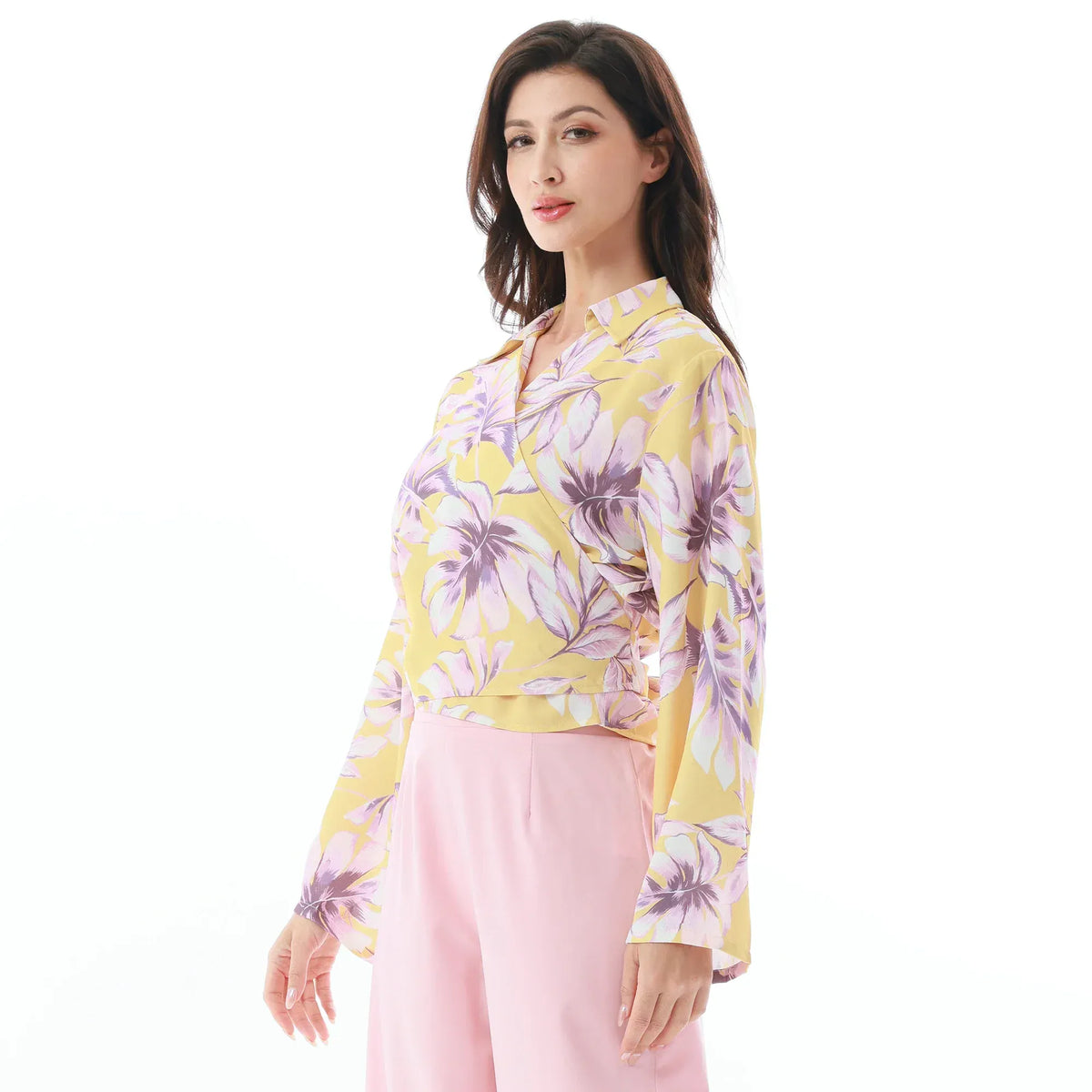 Floral Shirt for Women Image