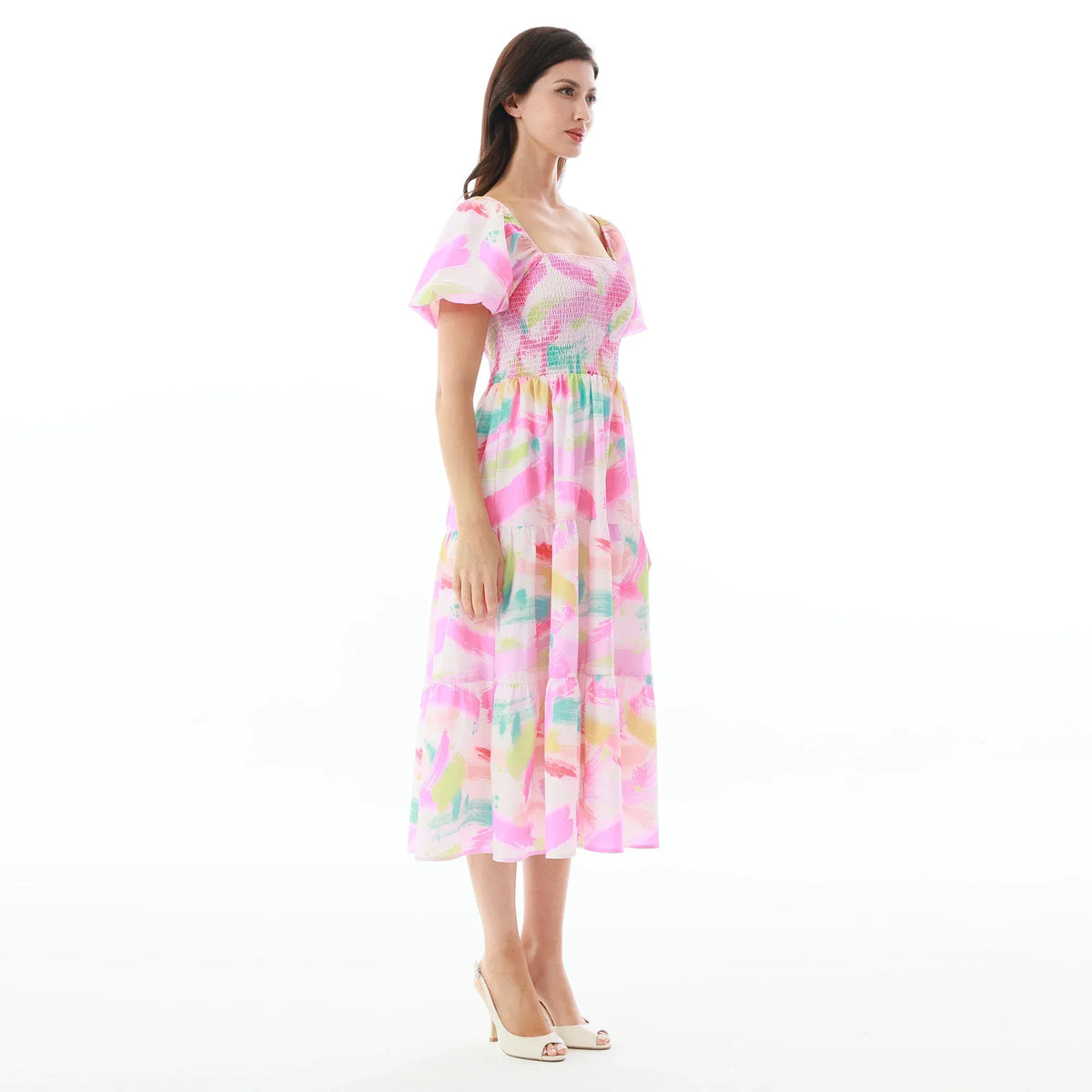 Floral Dress for Women Image