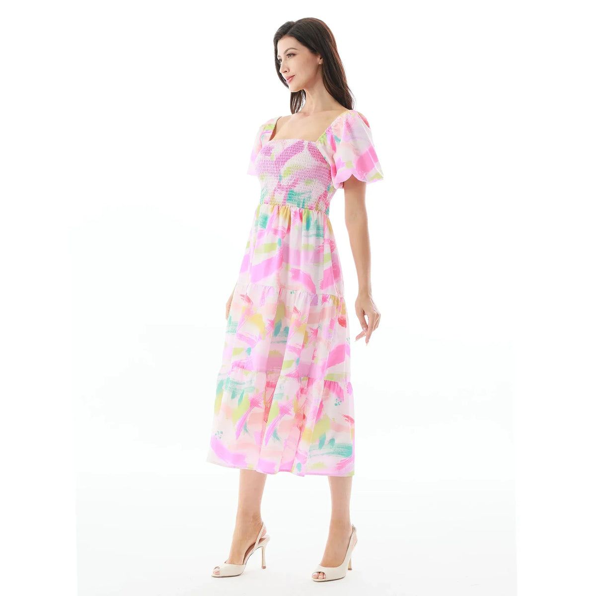 Floral Dress for Women Image
