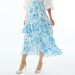 Floral Skirt for Women Image