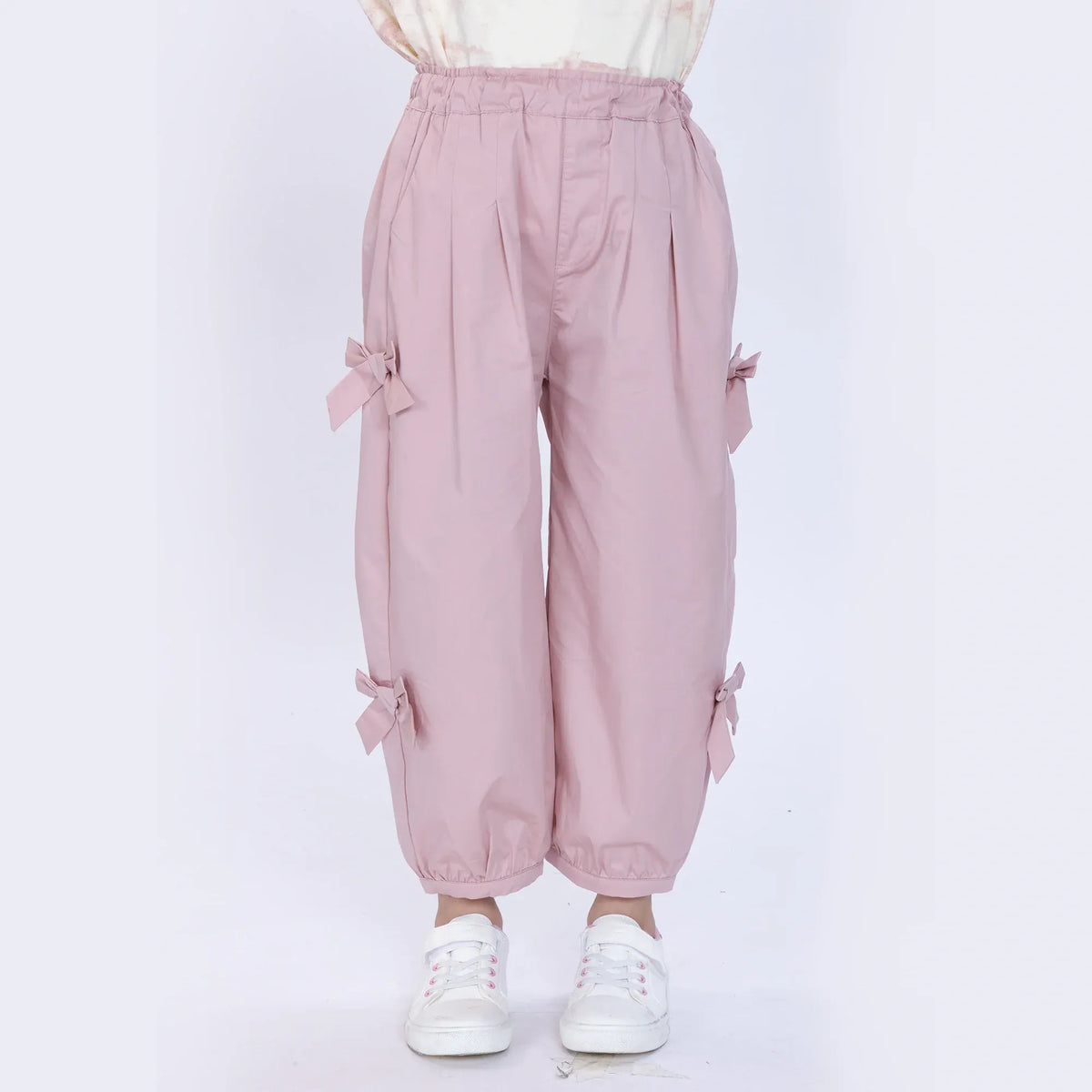 Plain Pants for Girls Image