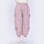 Plain Pants for Girls Image