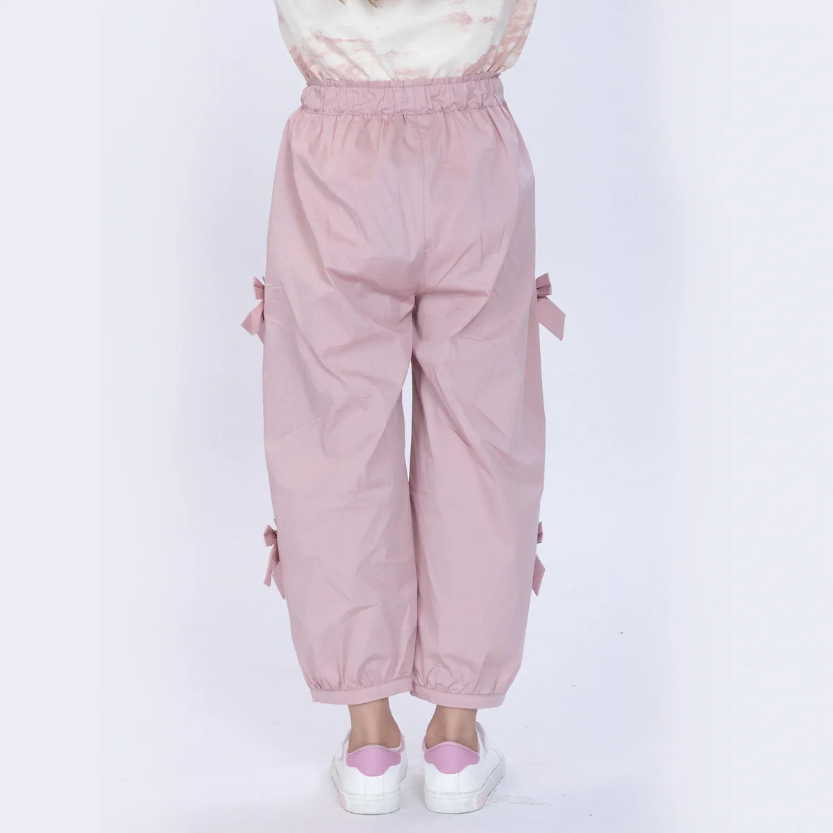 Plain Pants for Girls Image