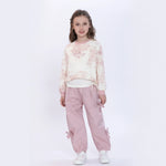 Plain Pants for Girls Image