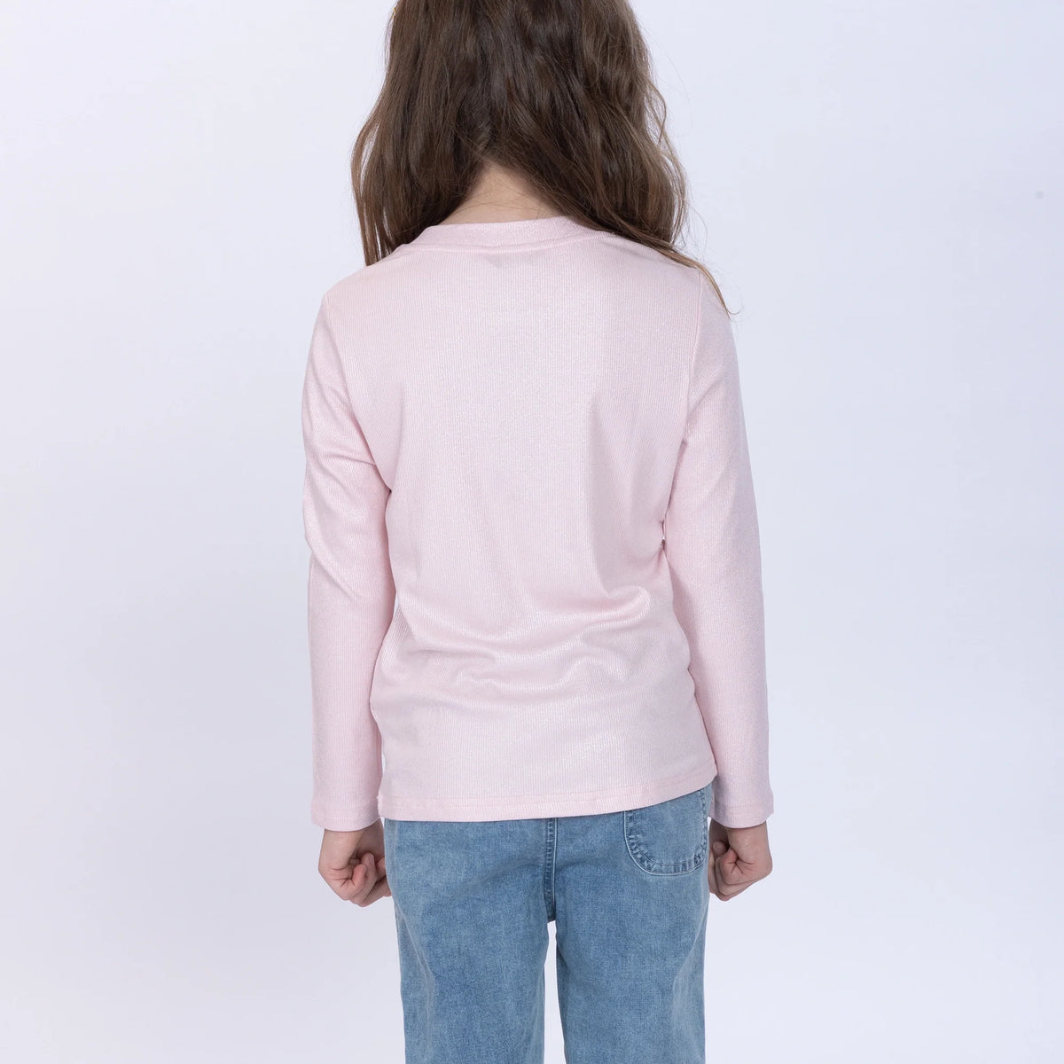 Embroidery T.Shirt for Girls Image