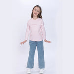Embroidery T.Shirt for Girls Image