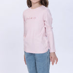 Embroidery T.Shirt for Girls Image