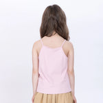 Plain Tank Top for Girls Image