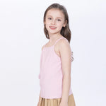 Plain Tank Top for Girls Image