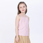 Plain Tank Top for Girls Image