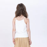 Plain Tank Top for Girls Image