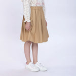 Plain Skirt for Girls Image