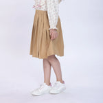 Plain Skirt for Girls Image