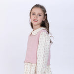 Embroidery Waistcoat for Girls Image