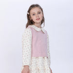 Embroidery Waistcoat for Girls Image
